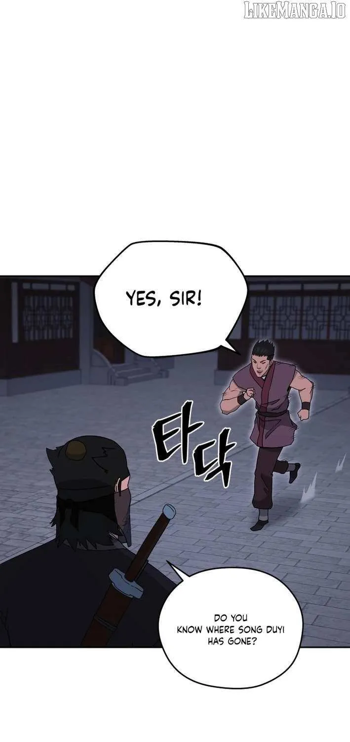 Gwanjeon: Kang Jin Lee Chapter 200 page 58 - 