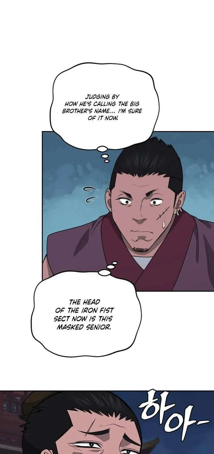 Gwanjeon: Kang Jin Lee Chapter 200 page 59 - 