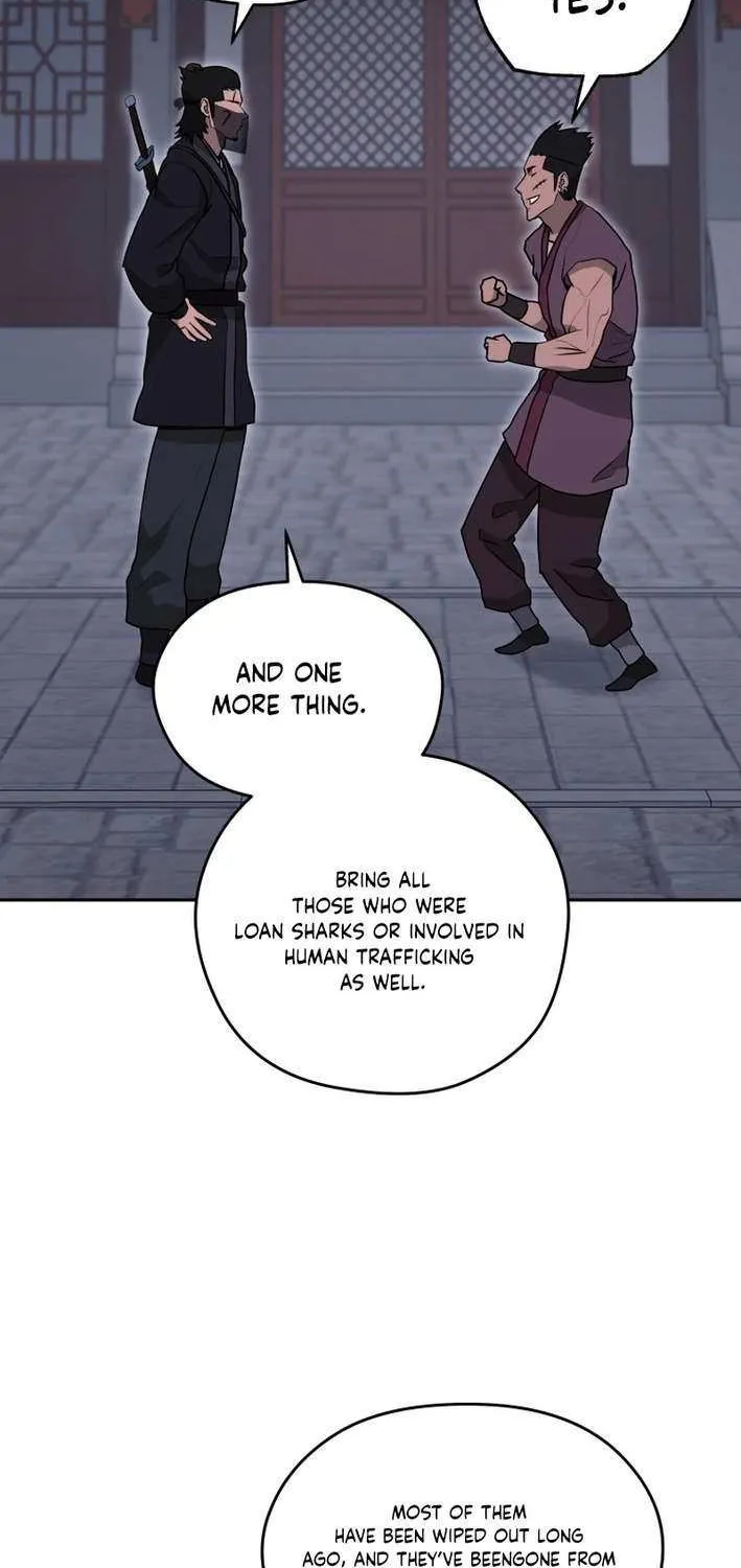 Gwanjeon: Kang Jin Lee Chapter 200 page 63 - 