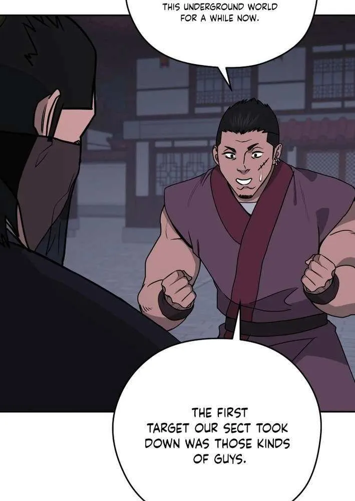 Gwanjeon: Kang Jin Lee Chapter 200 page 64 - 