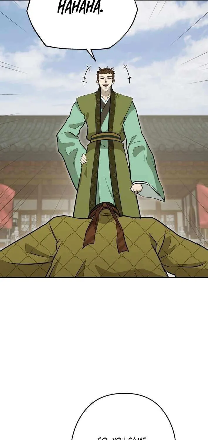 Gwanjeon: Kang Jin Lee Chapter 200 page 10 - 