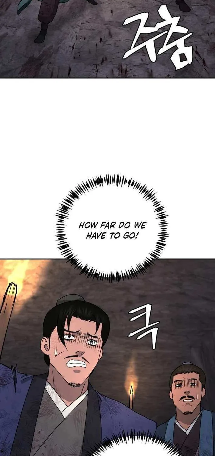 Gwanjeon: Kang Jin Lee Chapter 201 page 13 - 