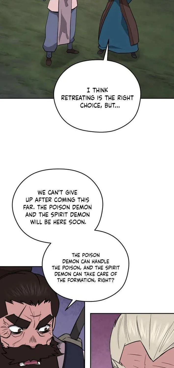 Gwanjeon: Kang Jin Lee Chapter 201 page 25 - 