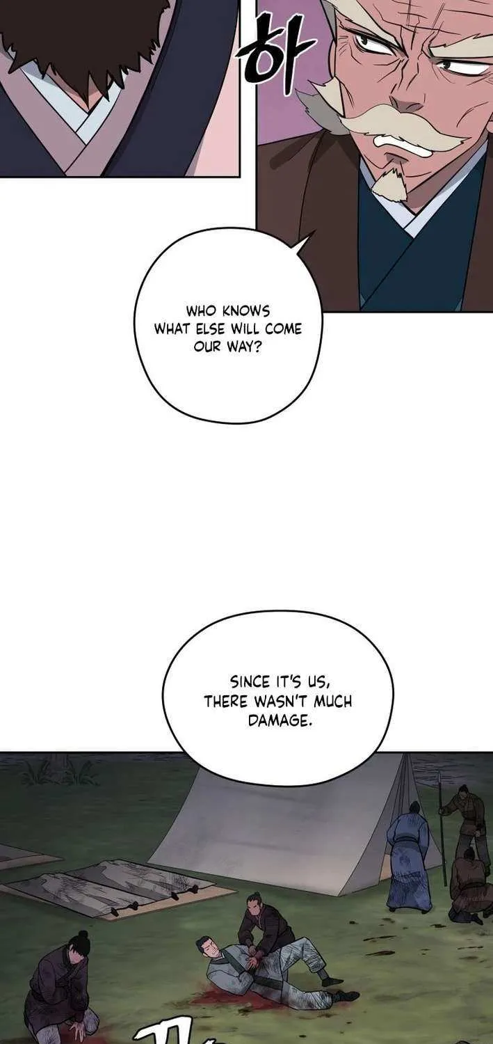Gwanjeon: Kang Jin Lee Chapter 201 page 26 - 