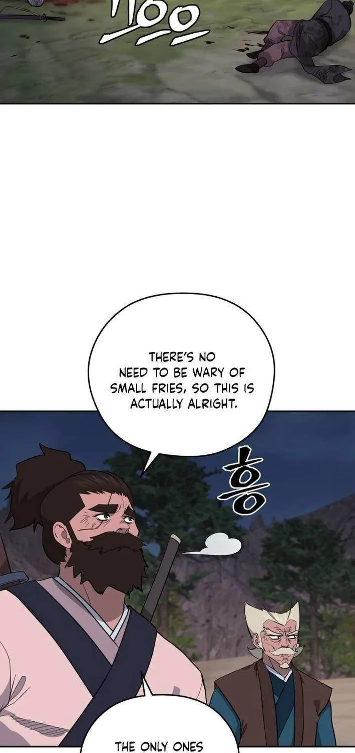 Gwanjeon: Kang Jin Lee Chapter 201 page 27 - 