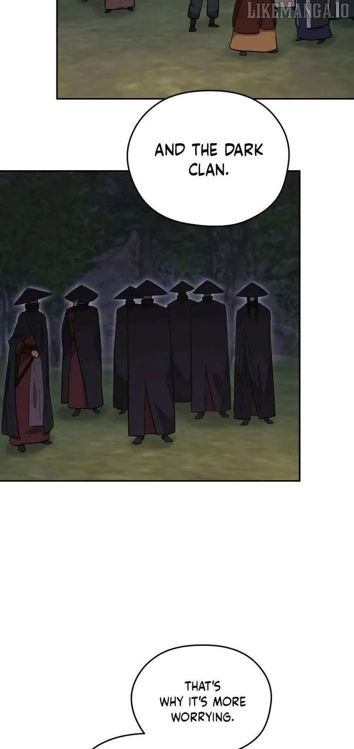 Gwanjeon: Kang Jin Lee Chapter 201 page 29 - 