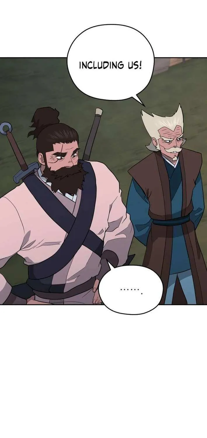 Gwanjeon: Kang Jin Lee Chapter 201 page 31 - 