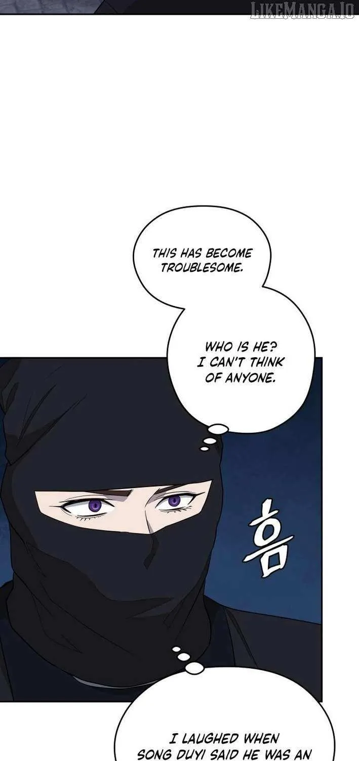 Gwanjeon: Kang Jin Lee Chapter 201 page 36 - 
