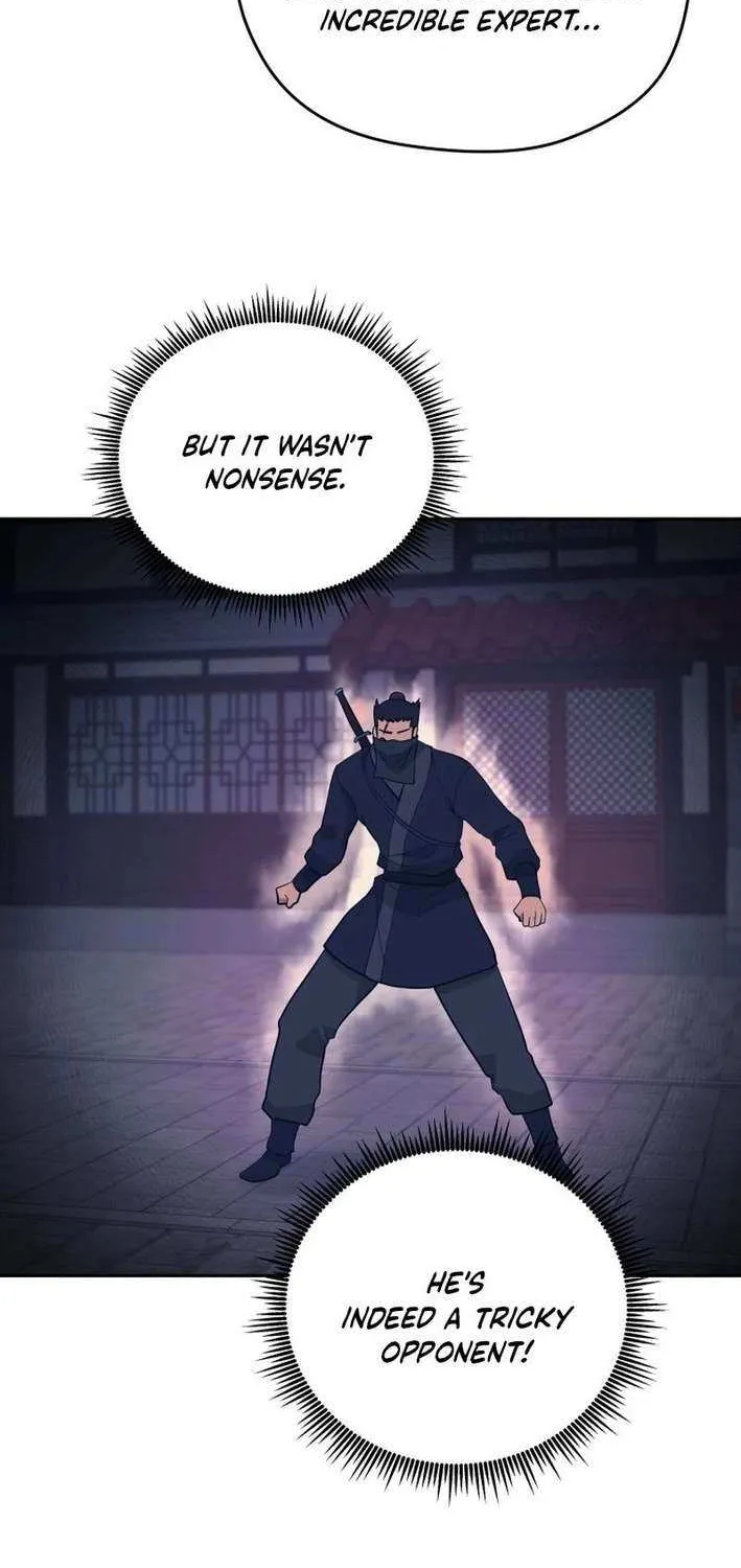 Gwanjeon: Kang Jin Lee Chapter 201 page 37 - 