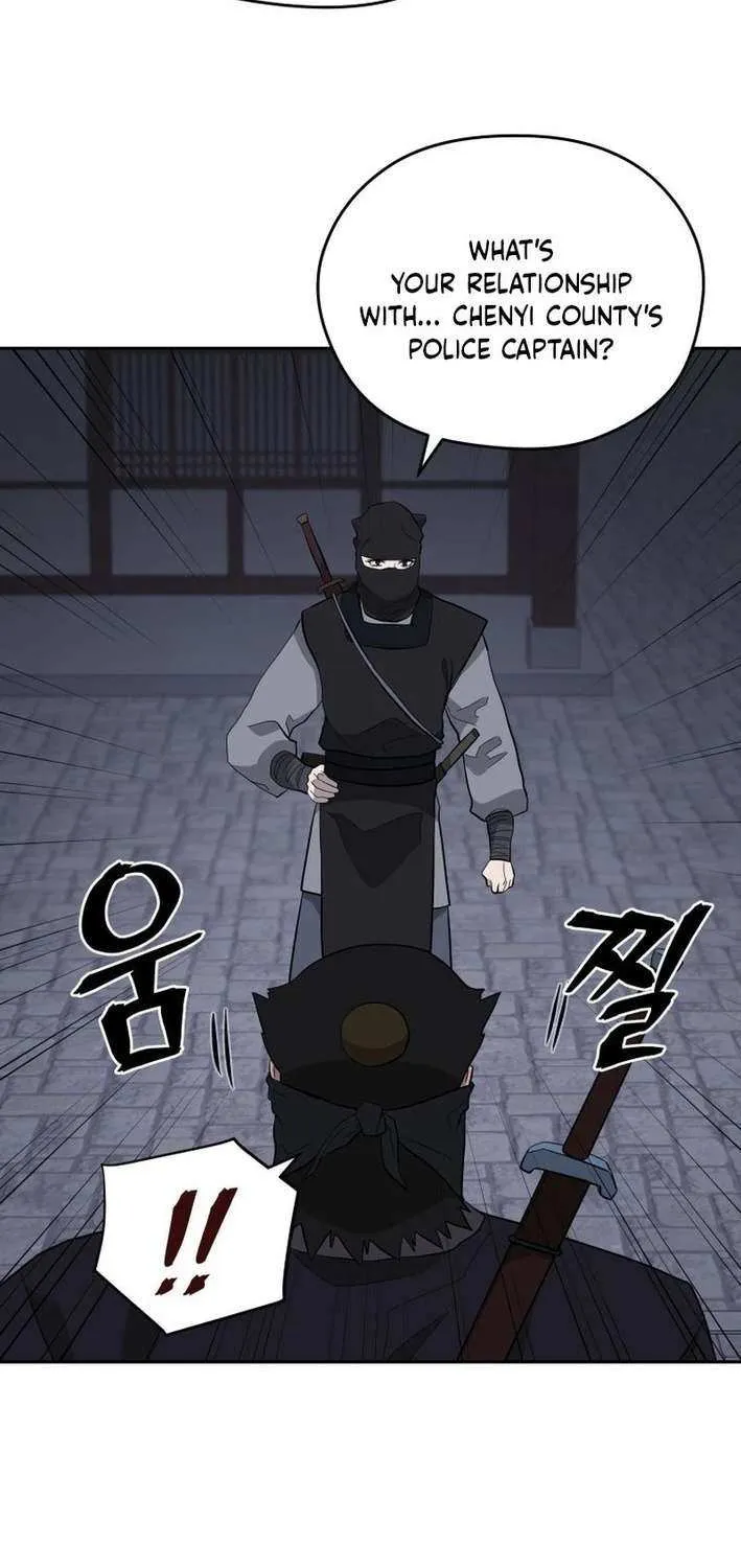 Gwanjeon: Kang Jin Lee Chapter 201 page 40 - 