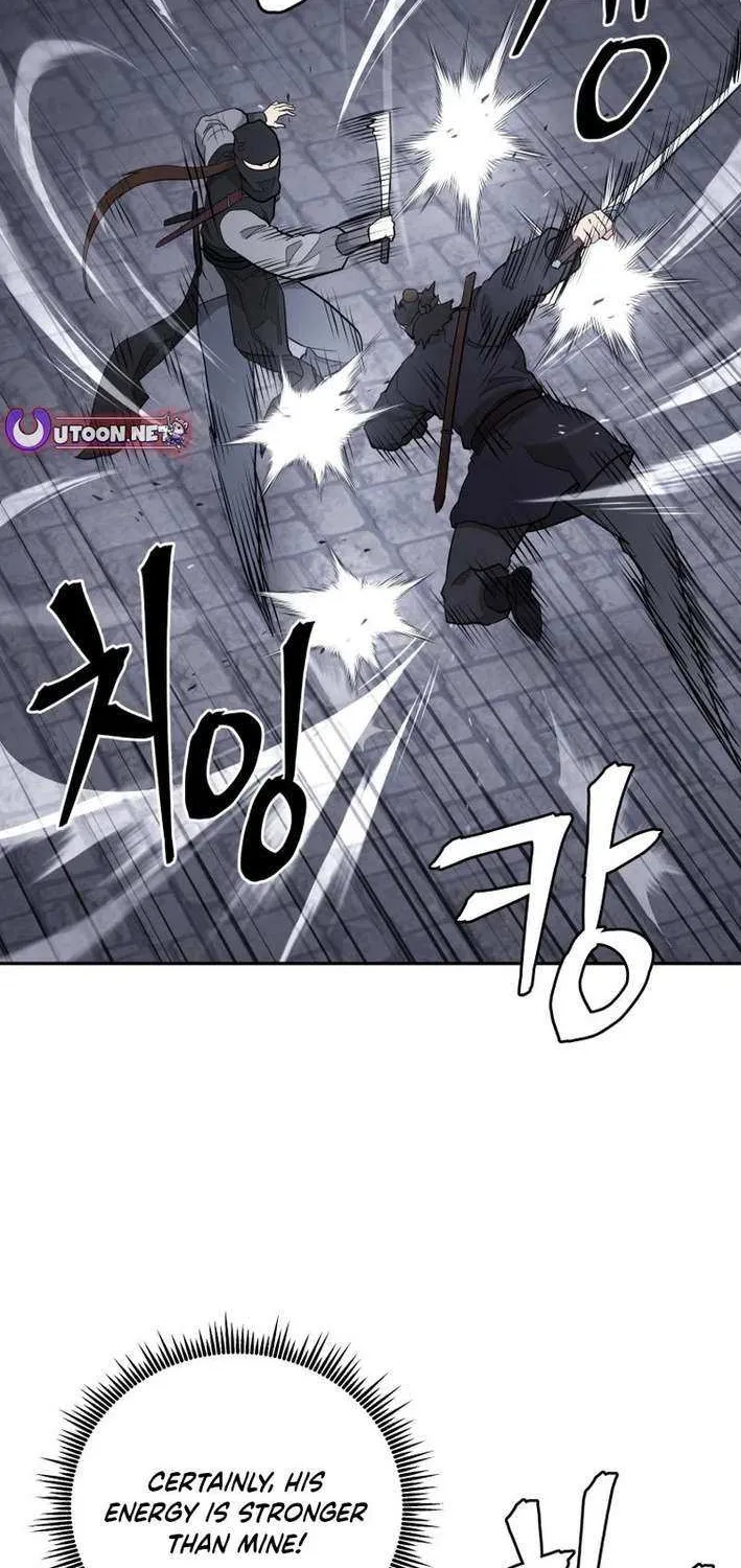 Gwanjeon: Kang Jin Lee Chapter 201 page 48 - 