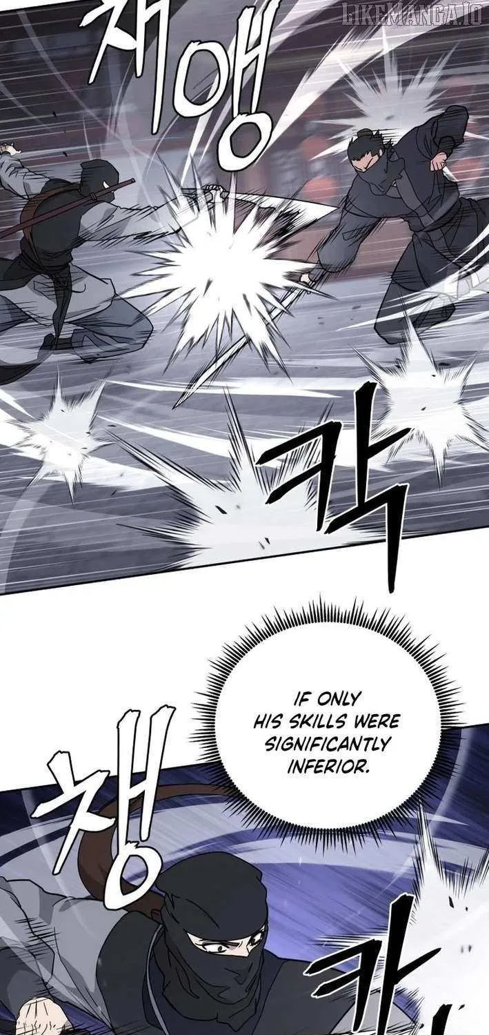 Gwanjeon: Kang Jin Lee Chapter 201 page 50 - 