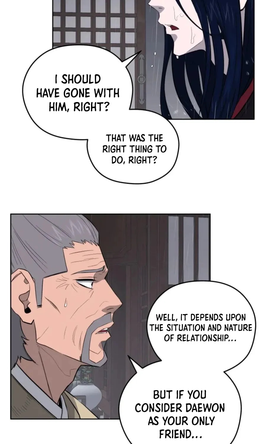 Gwanjeon: Kang Jin Lee Chapter 39 page 46 - 