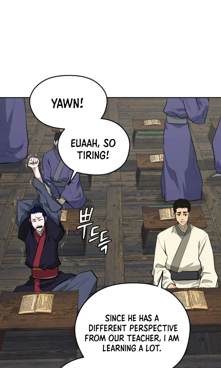 Gwanjeon: Kang Jin Lee Chapter 39 page 6 - 
