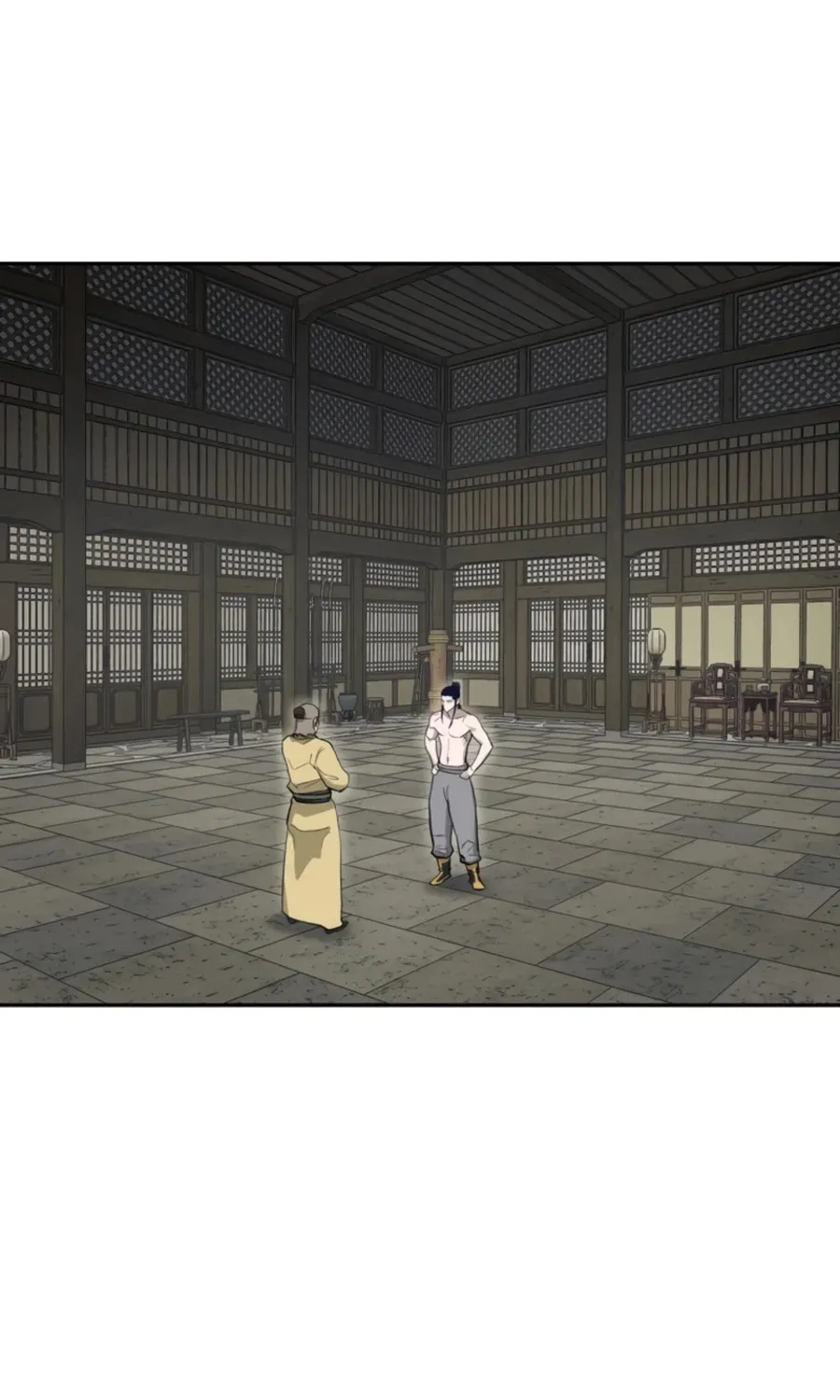 Gwanjeon: Kang Jin Lee Chapter 53 page 2 - 