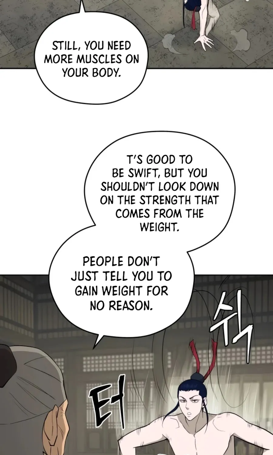 Gwanjeon: Kang Jin Lee Chapter 53 page 16 - 