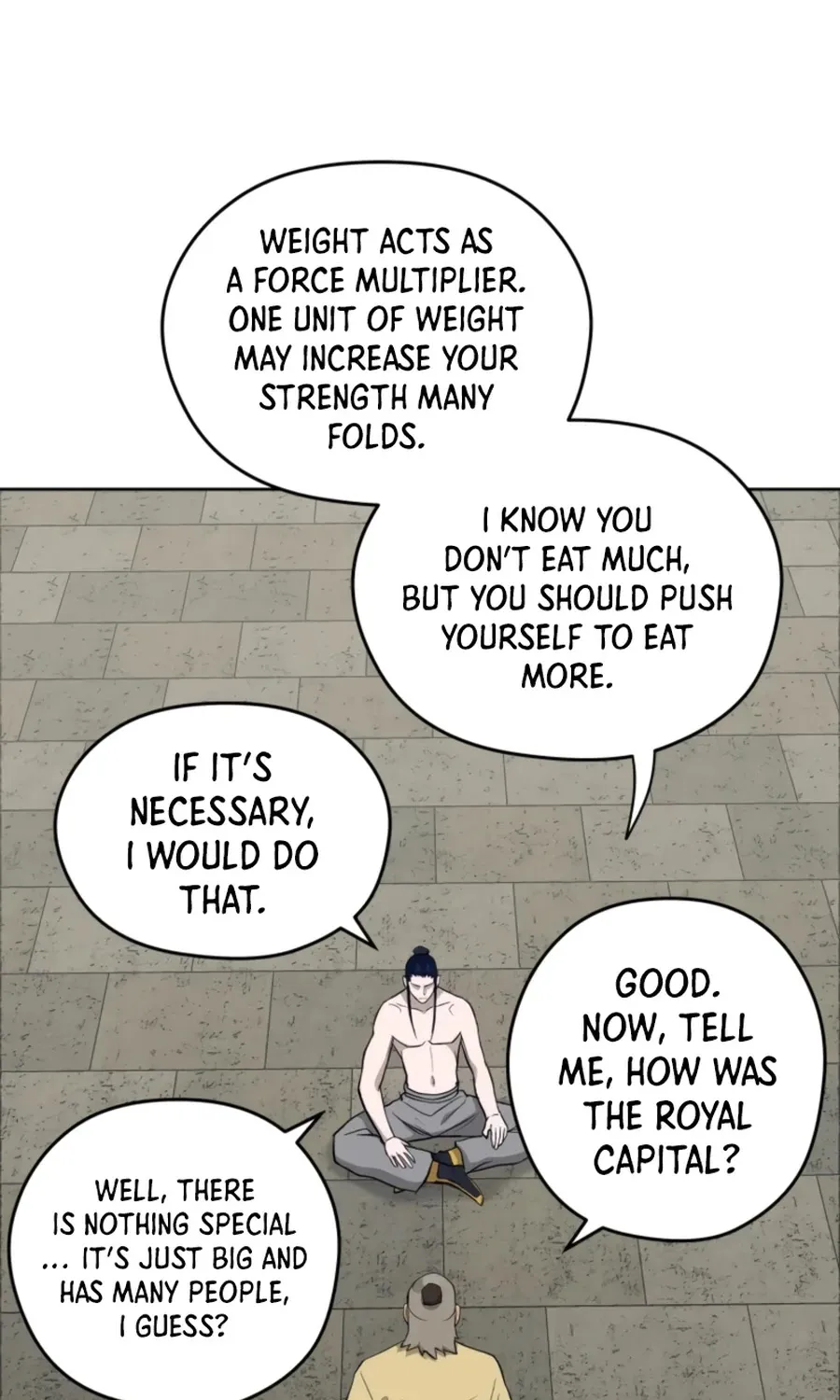Gwanjeon: Kang Jin Lee Chapter 53 page 18 - 