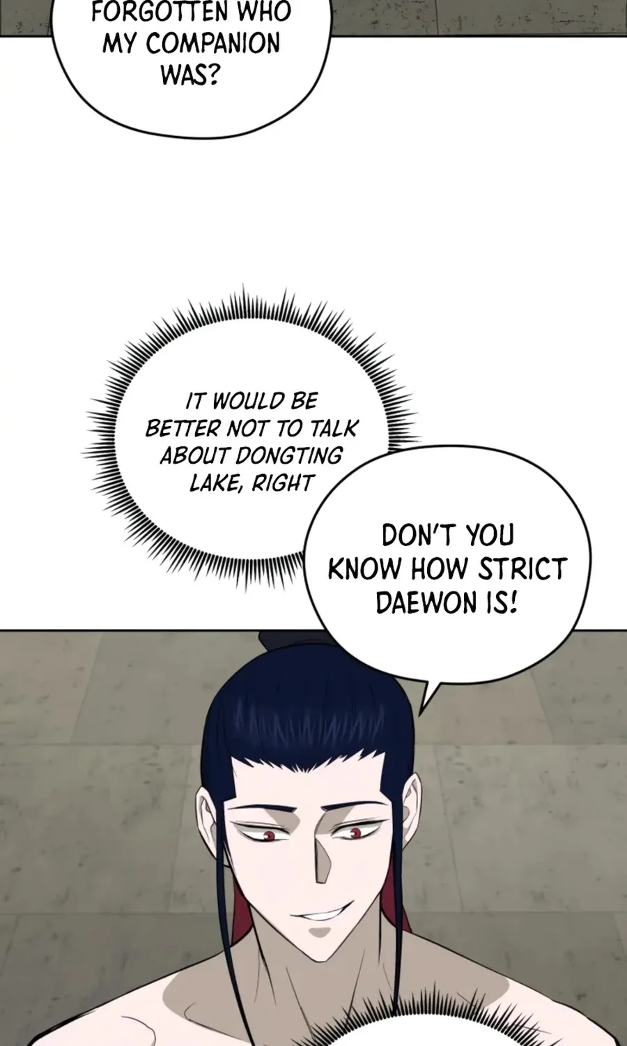 Gwanjeon: Kang Jin Lee Chapter 53 page 20 - 