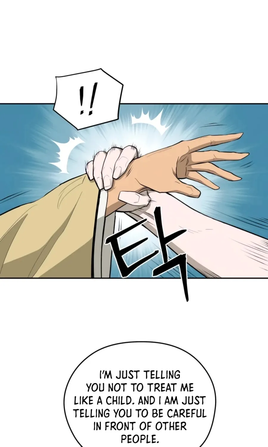 Gwanjeon: Kang Jin Lee Chapter 53 page 30 - 