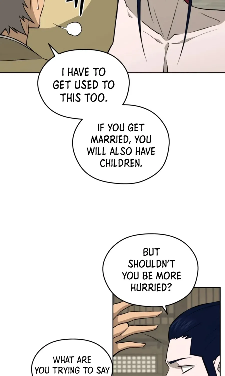 Gwanjeon: Kang Jin Lee Chapter 53 page 32 - 