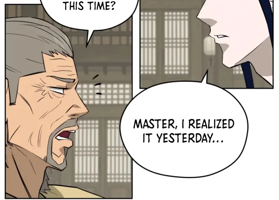 Gwanjeon: Kang Jin Lee Chapter 53 page 33 - 