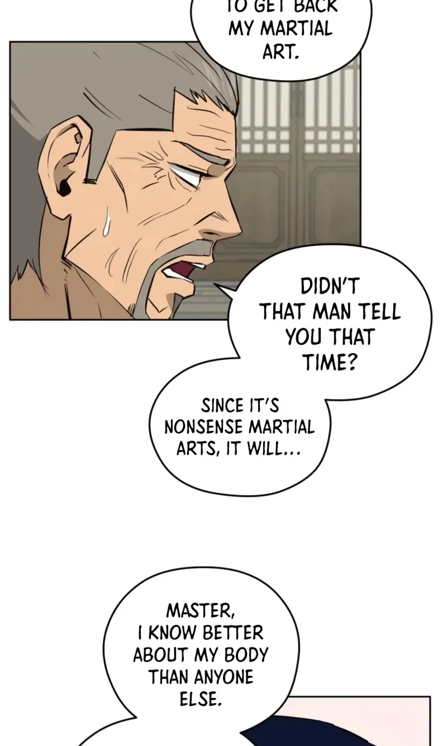 Gwanjeon: Kang Jin Lee Chapter 53 page 40 - 