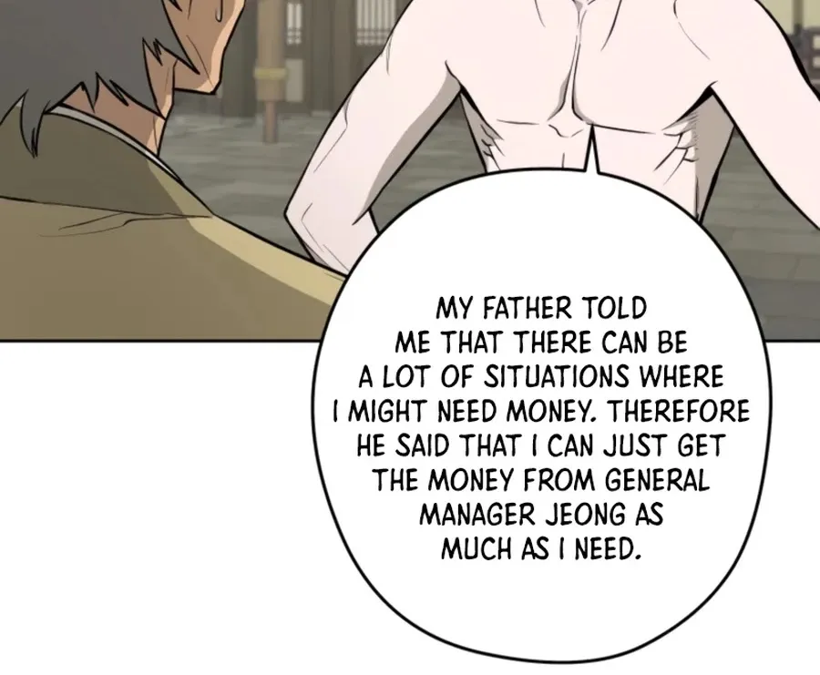 Gwanjeon: Kang Jin Lee Chapter 53 page 5 - 