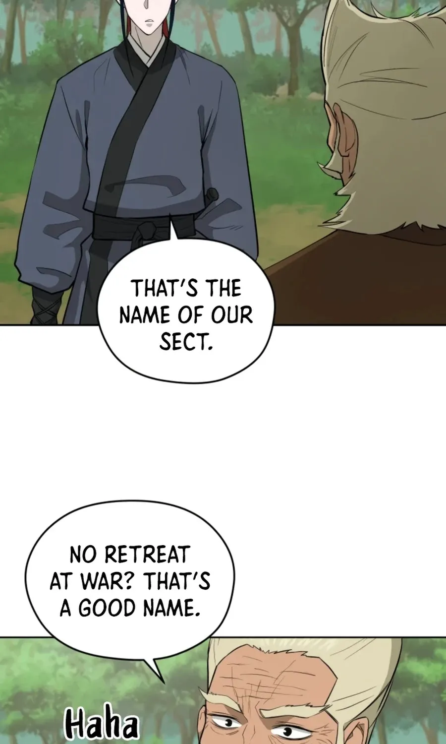 Gwanjeon: Kang Jin Lee Chapter 53 page 72 - 
