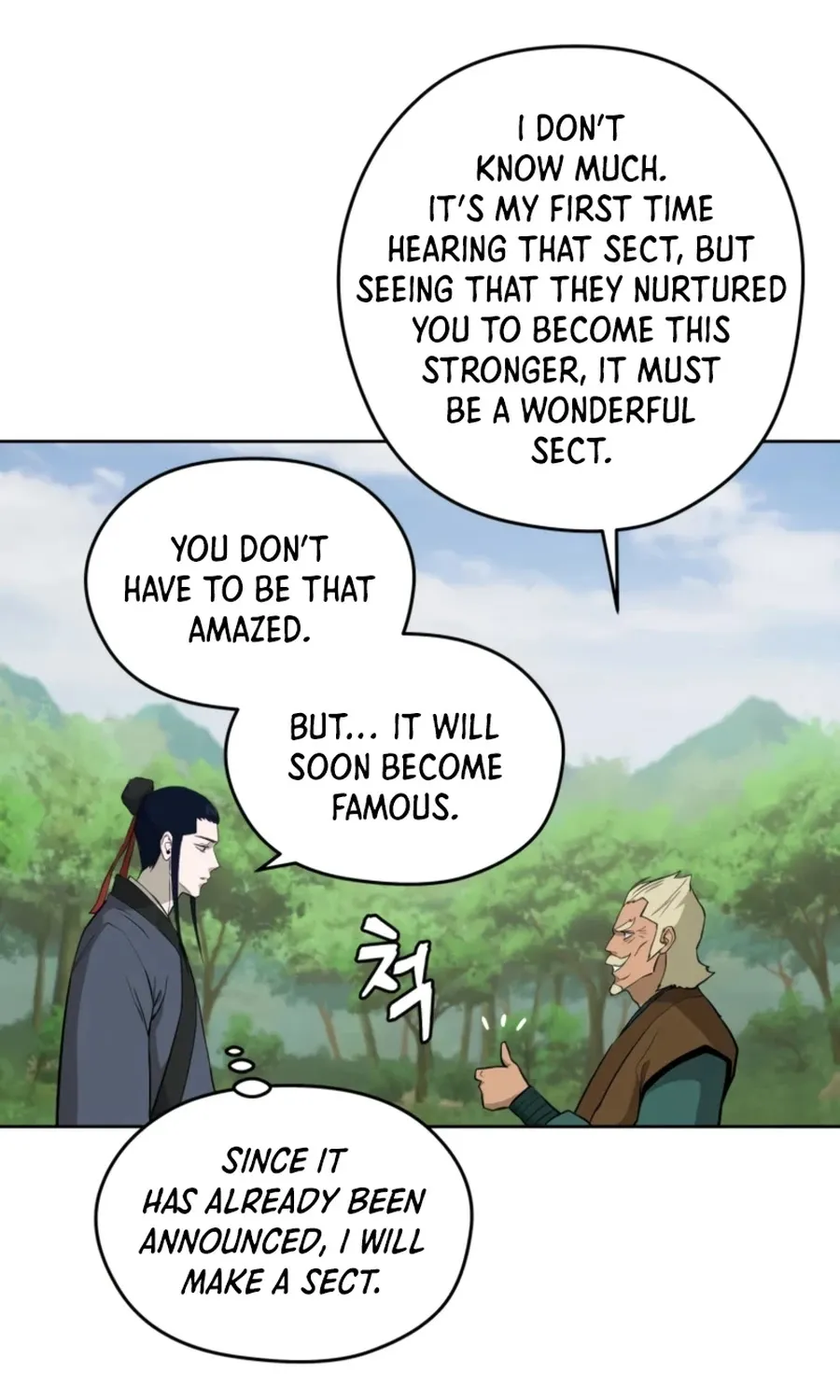 Gwanjeon: Kang Jin Lee Chapter 53 page 74 - 