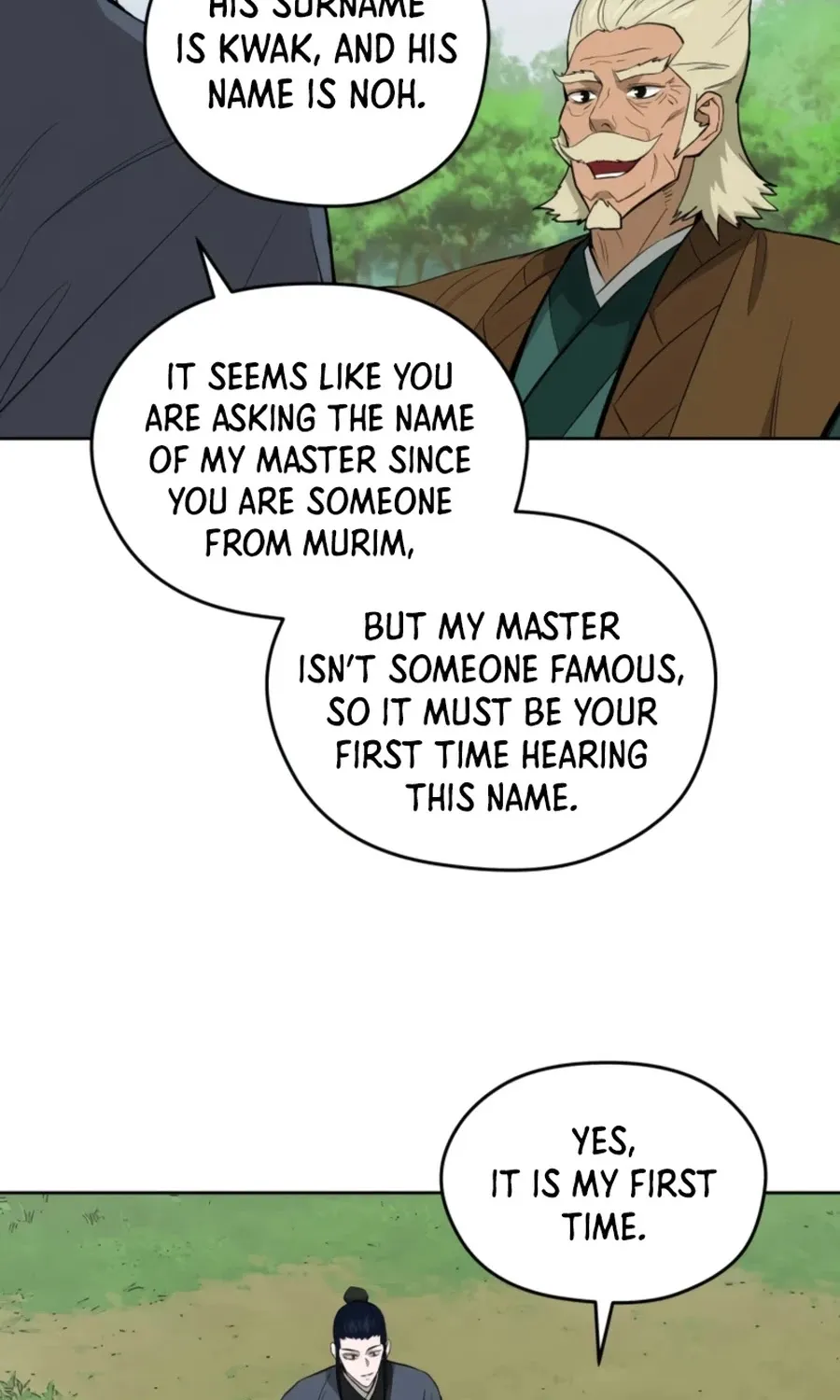 Gwanjeon: Kang Jin Lee Chapter 53 page 76 - 