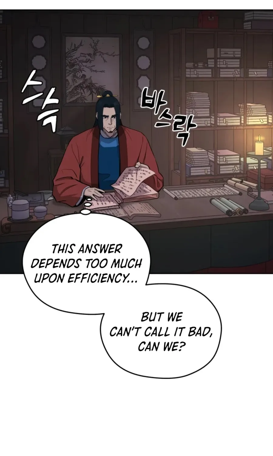 Gwanjeon: Kang Jin Lee Chapter 53 page 84 - 