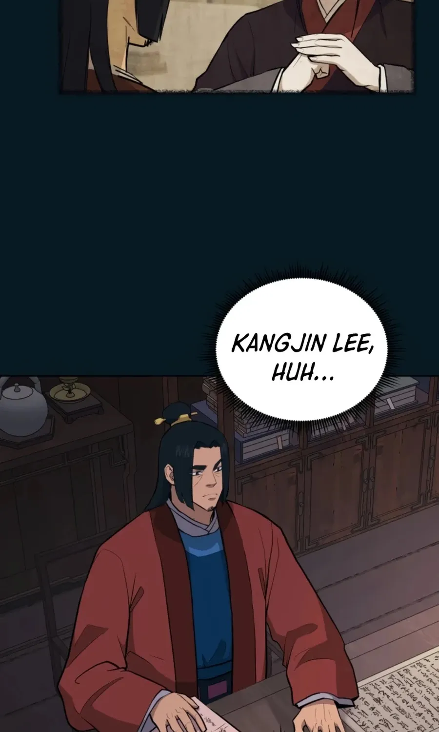 Gwanjeon: Kang Jin Lee Chapter 53 page 88 - 