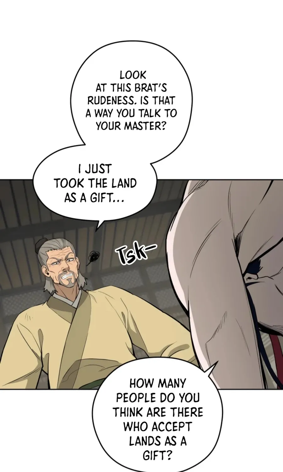 Gwanjeon: Kang Jin Lee Chapter 53 page 10 - 