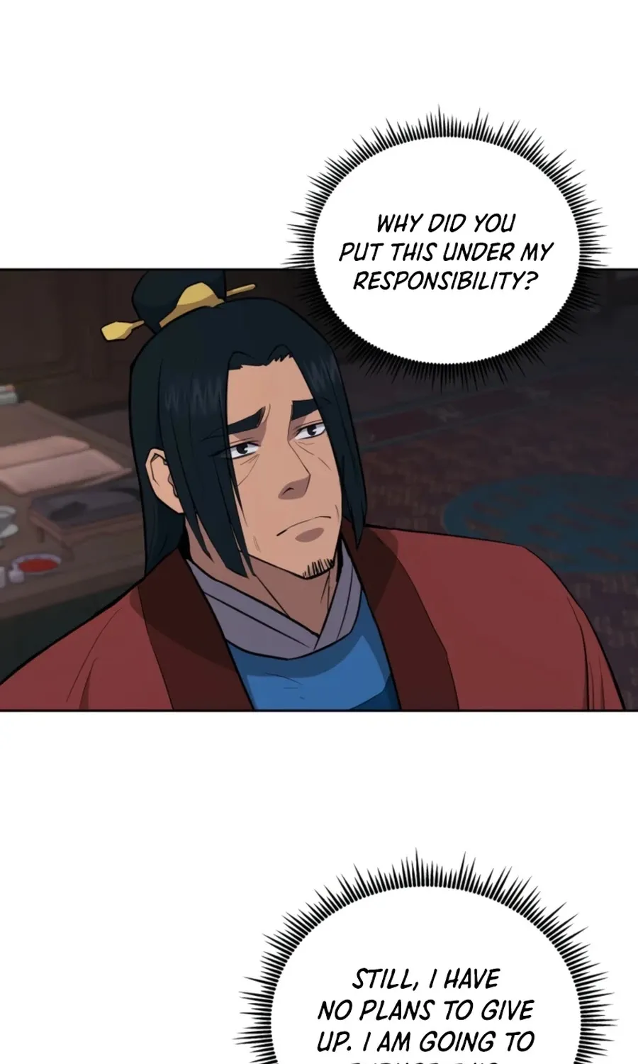 Gwanjeon: Kang Jin Lee Chapter 53 page 94 - 