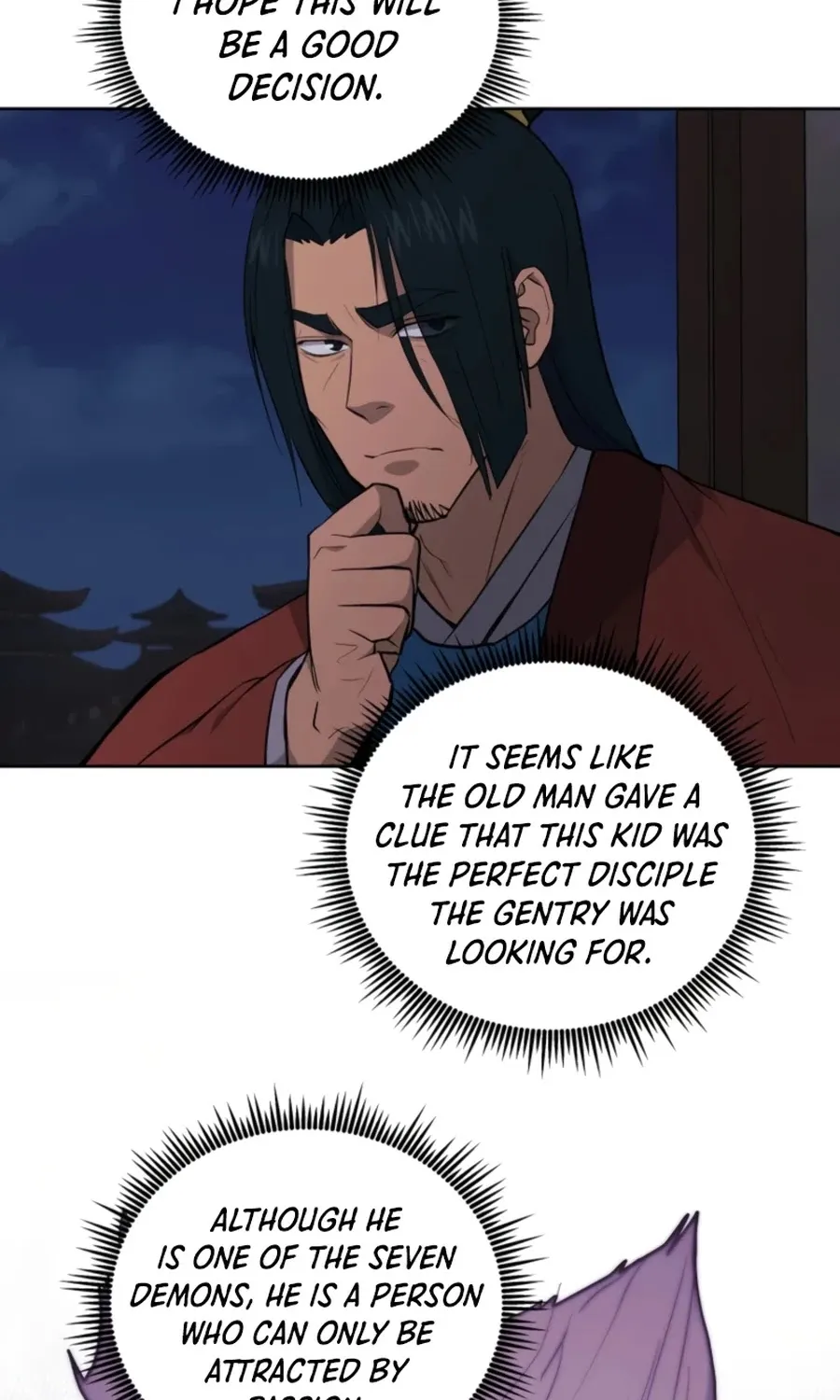 Gwanjeon: Kang Jin Lee Chapter 53 page 96 - 