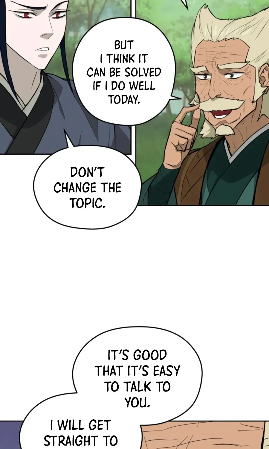 Gwanjeon: Kang Jin Lee Chapter 54 page 16 - 