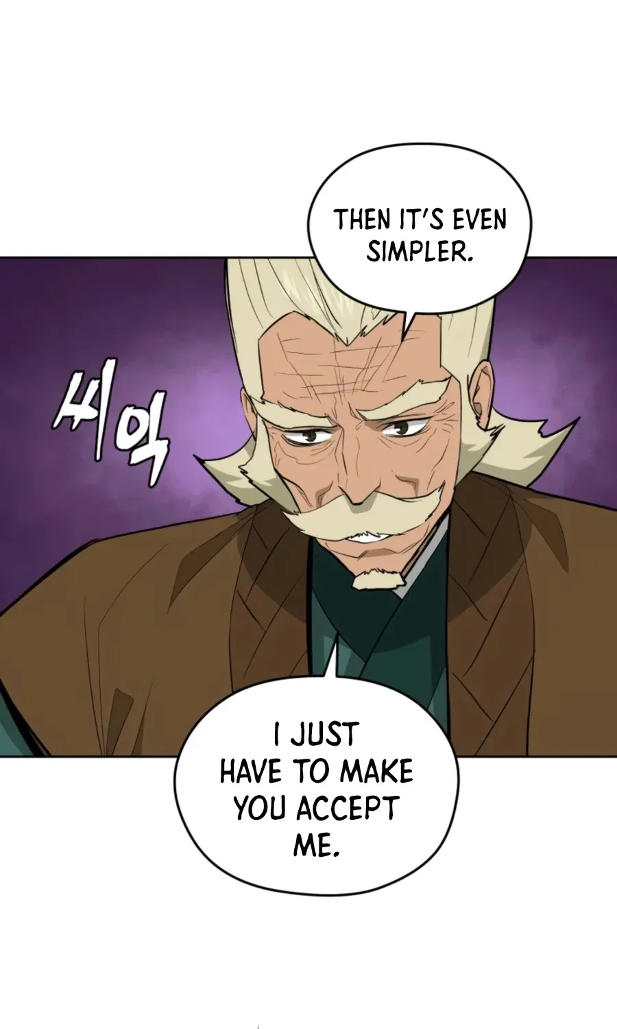 Gwanjeon: Kang Jin Lee Chapter 54 page 22 - 