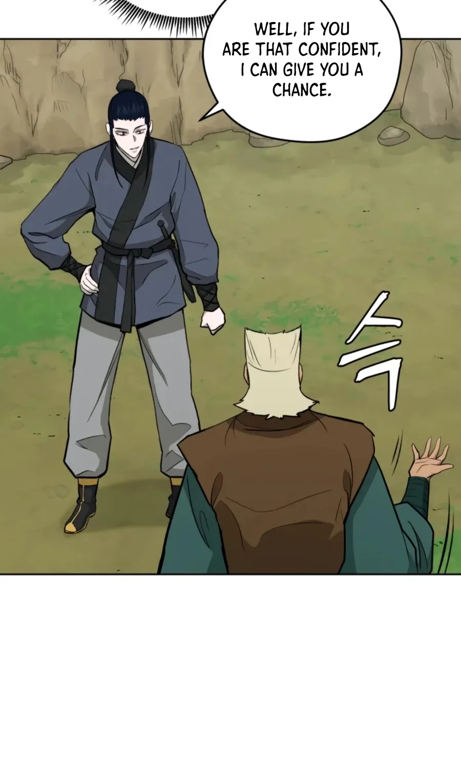 Gwanjeon: Kang Jin Lee Chapter 54 page 24 - 