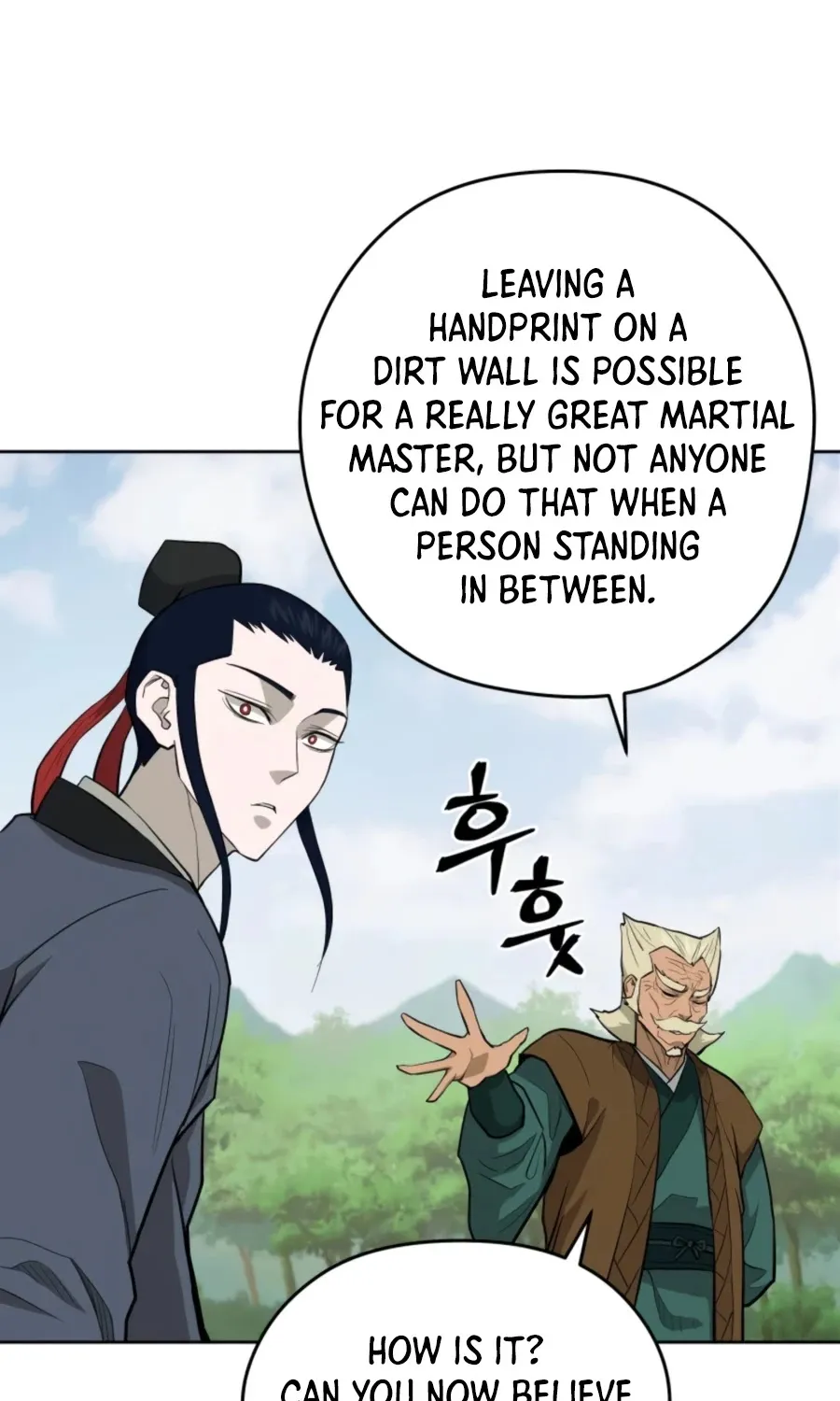Gwanjeon: Kang Jin Lee Chapter 54 page 34 - 