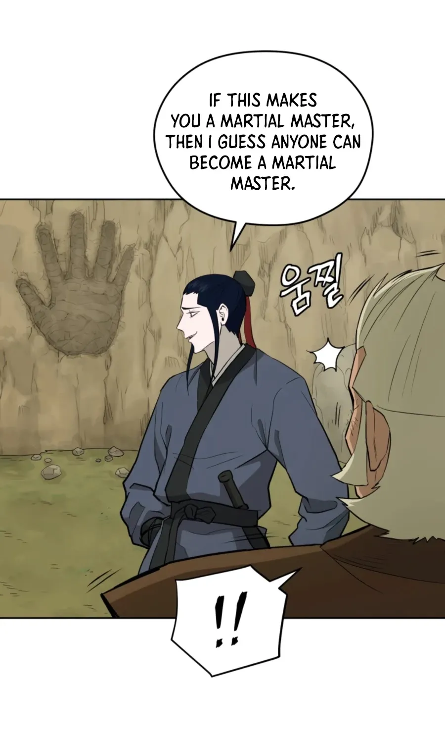 Gwanjeon: Kang Jin Lee Chapter 54 page 38 - 