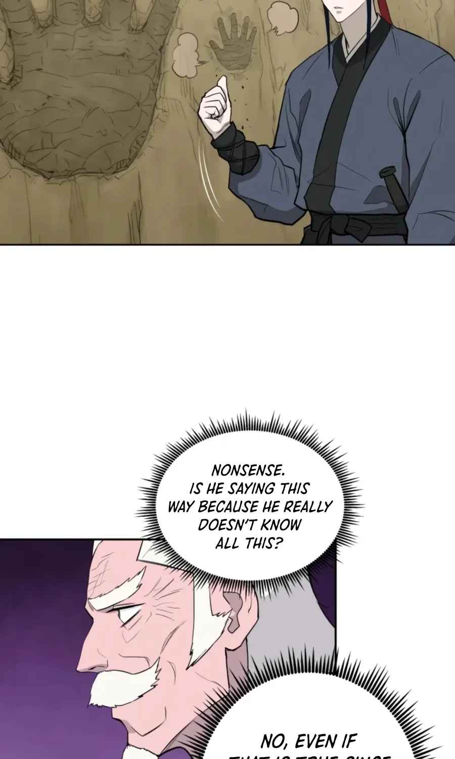 Gwanjeon: Kang Jin Lee Chapter 54 page 42 - 