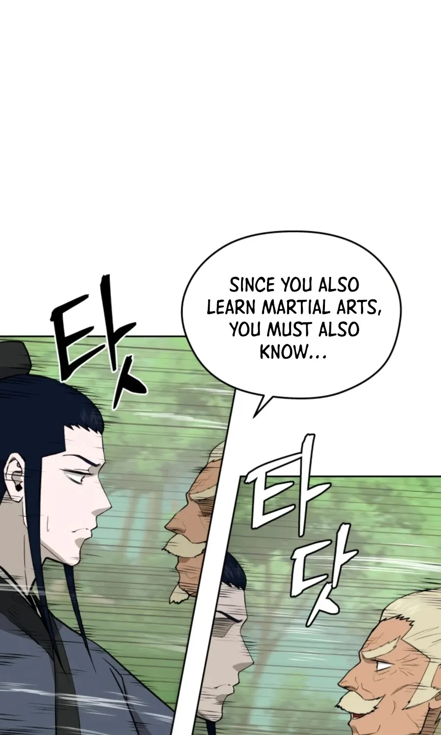 Gwanjeon: Kang Jin Lee Chapter 54 page 6 - 
