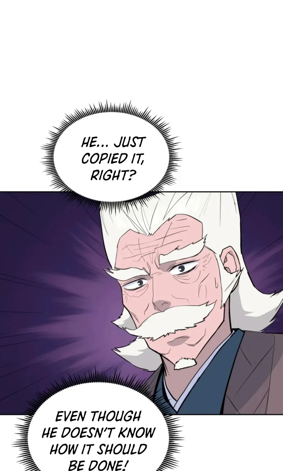 Gwanjeon: Kang Jin Lee Chapter 54 page 60 - 