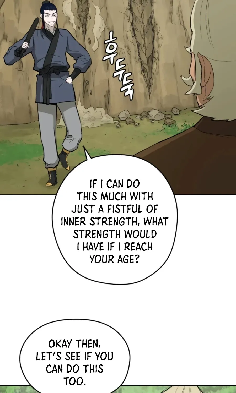 Gwanjeon: Kang Jin Lee Chapter 54 page 62 - 