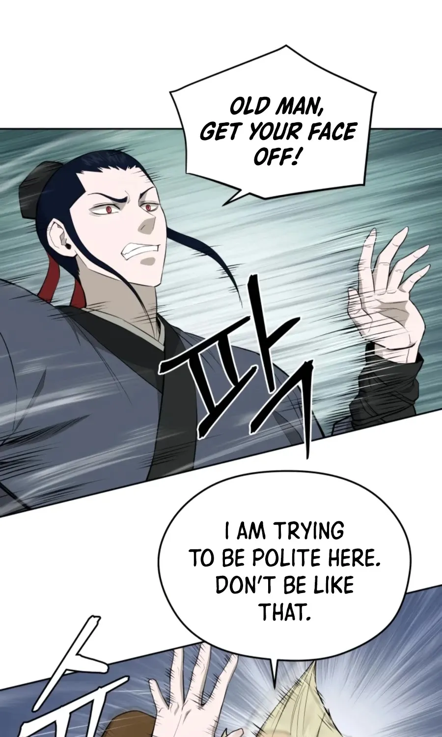 Gwanjeon: Kang Jin Lee Chapter 54 page 8 - 