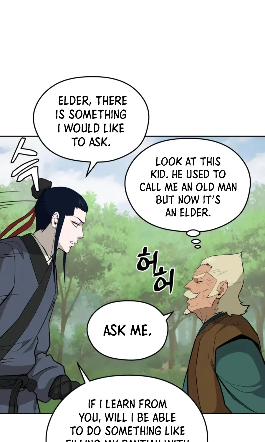 Gwanjeon: Kang Jin Lee Chapter 54 page 72 - 