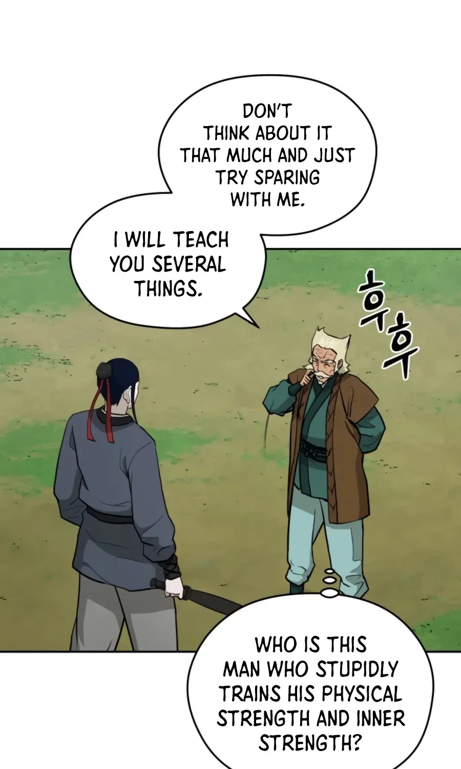 Gwanjeon: Kang Jin Lee Chapter 54 page 84 - 