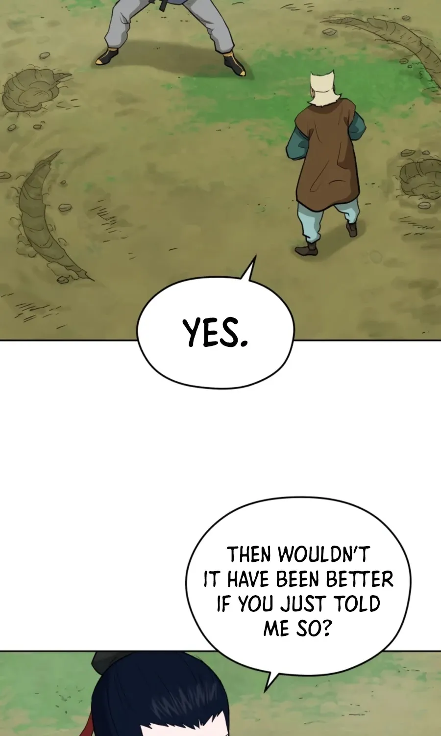 Gwanjeon: Kang Jin Lee Chapter 54 page 90 - 