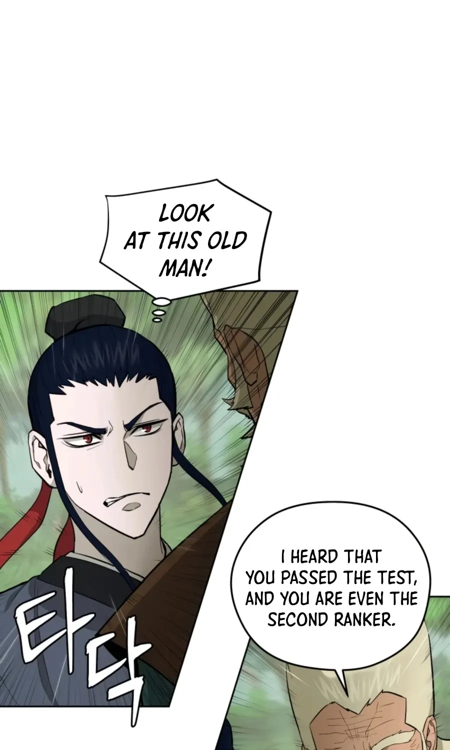 Gwanjeon: Kang Jin Lee Chapter 54 page 10 - 