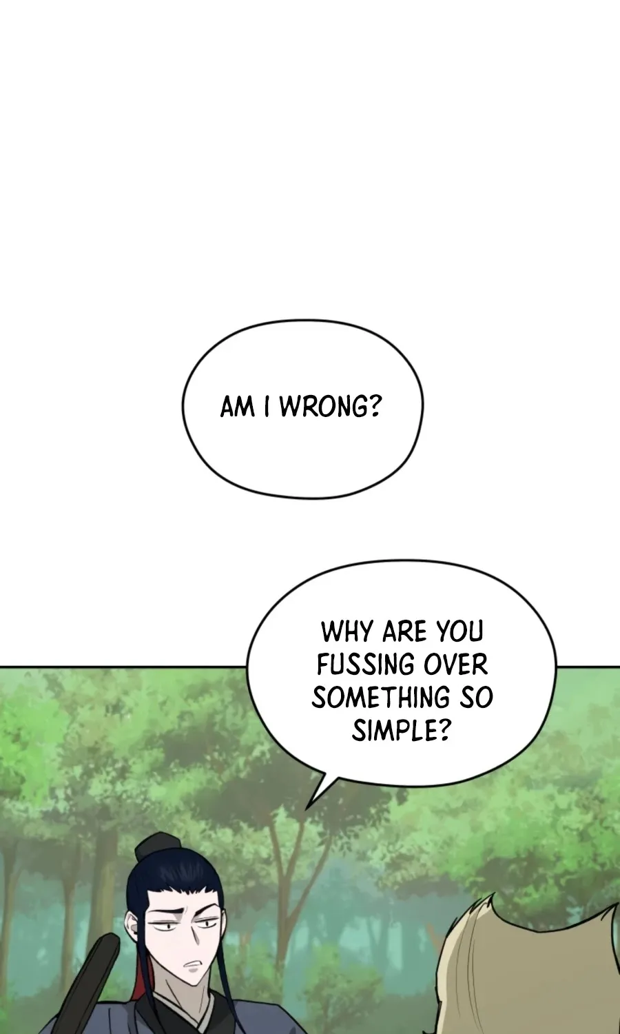 Gwanjeon: Kang Jin Lee Chapter 55 page 2 - 